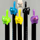 Retractable Cat Gel Pen - Odd Nodd Art Supply