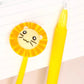 Little Lion Flower Gel Pen - Odd Nodd Art Supply