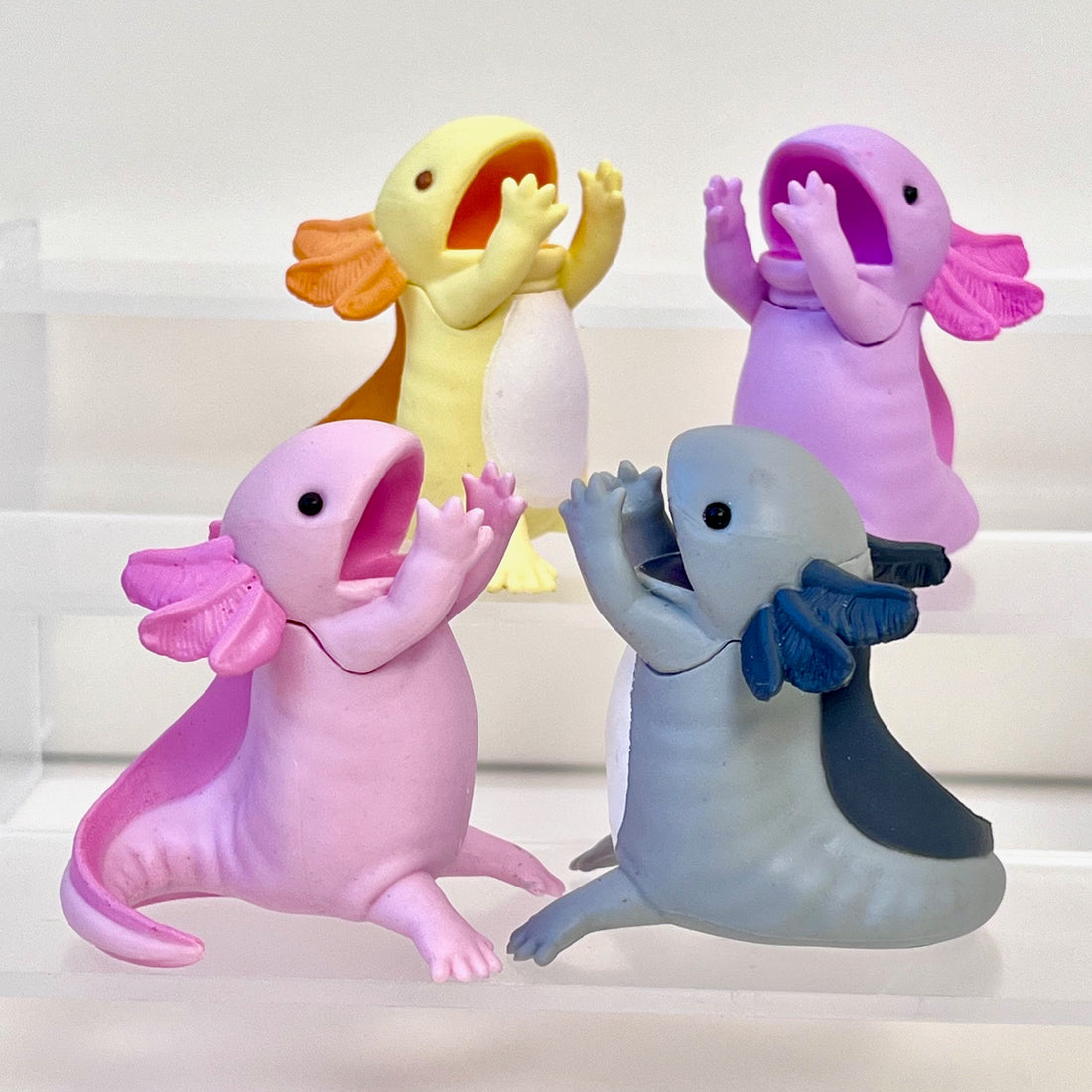 Axolotl Blind Box - Odd Nodd Art Supply
