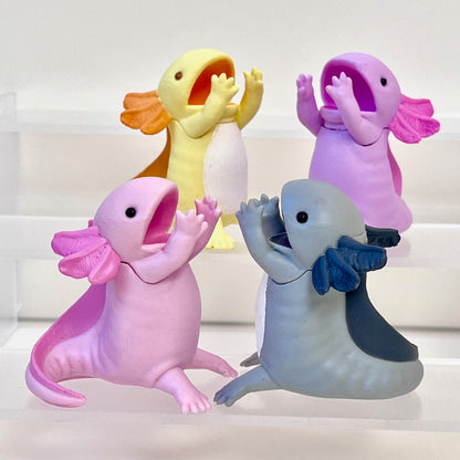 Axolotl Blind Box - Odd Nodd Art Supply