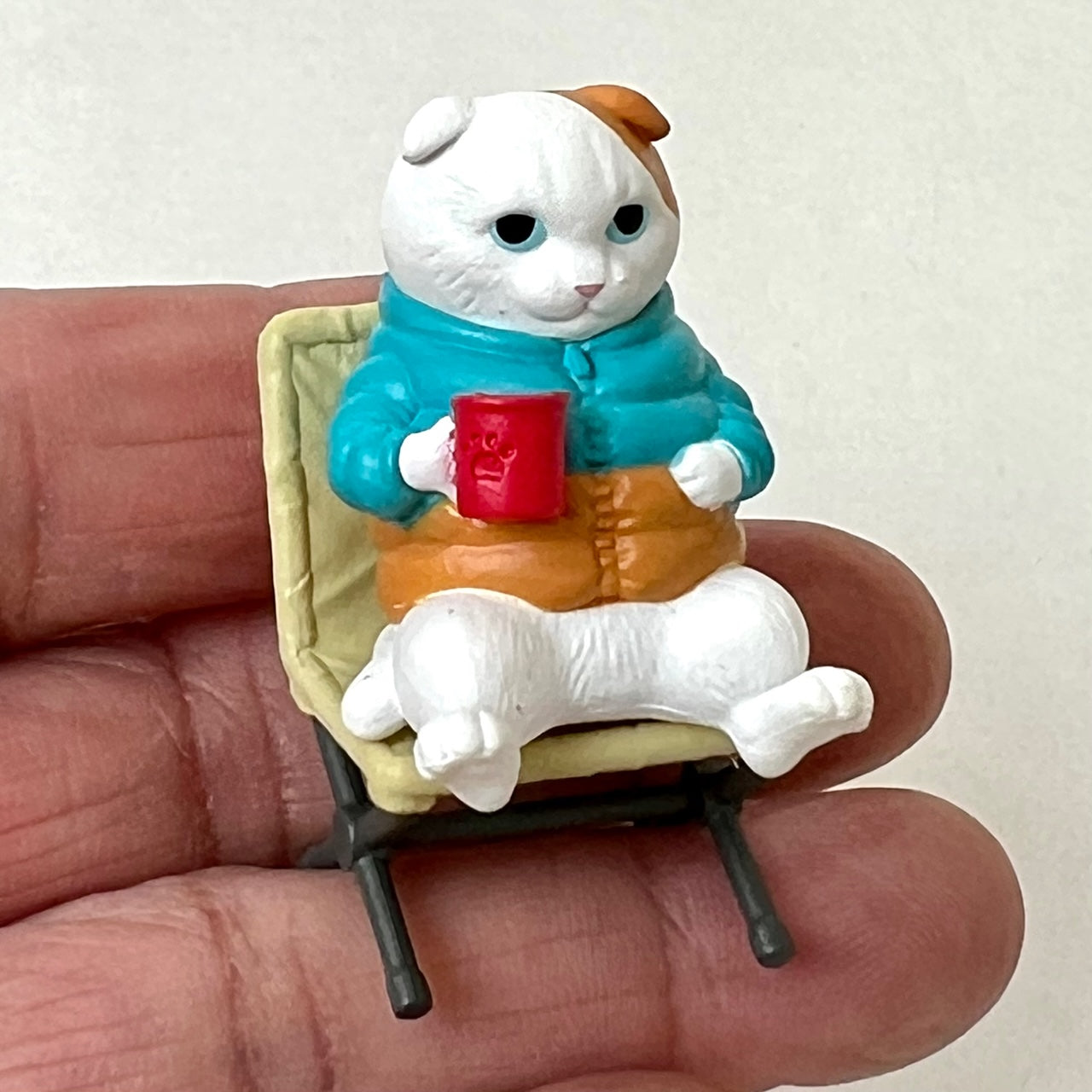 Campfire Cats Blind Box - Odd Nodd Art Supply