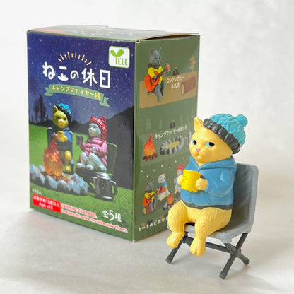 Campfire Cats Blind Box - Odd Nodd Art Supply