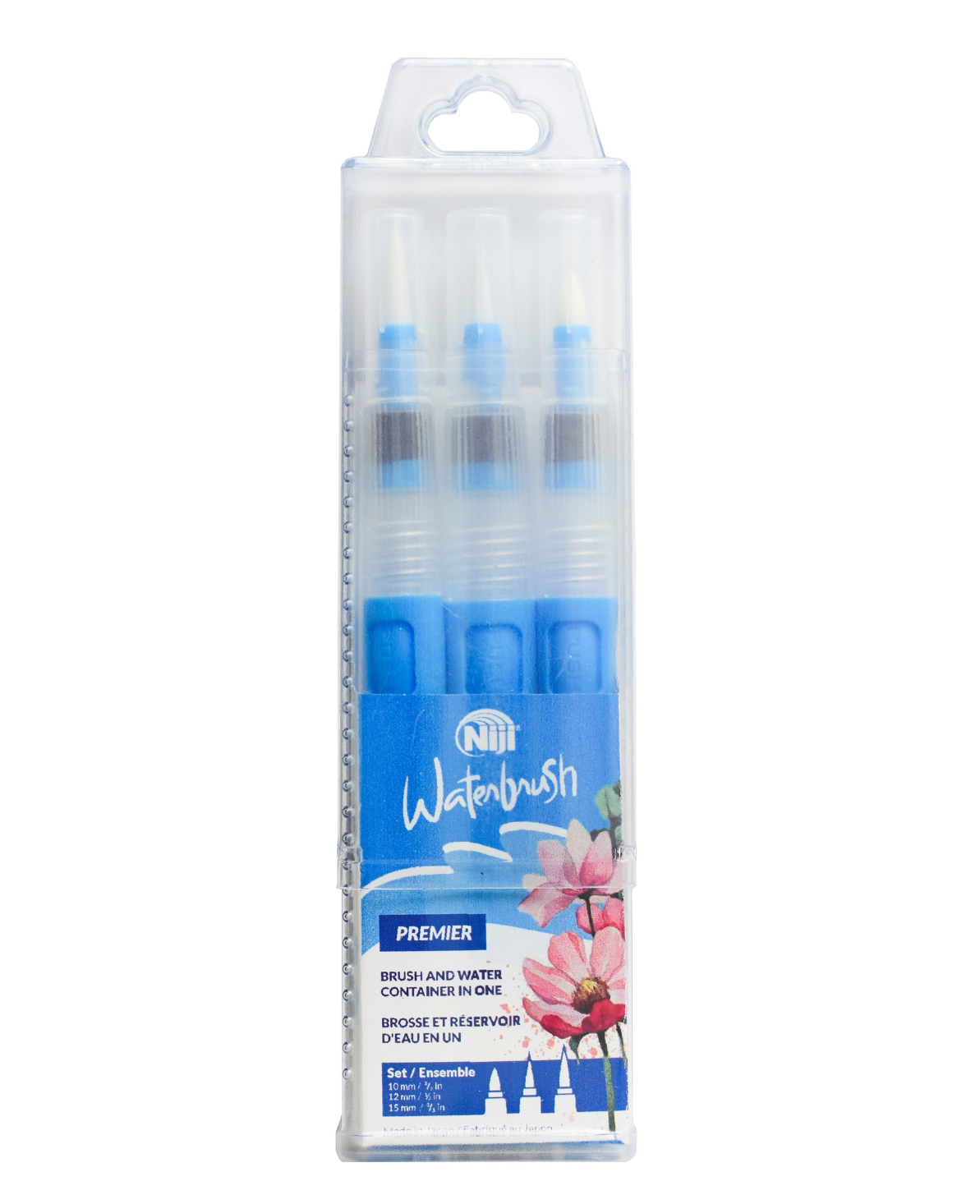 Niji Premier Waterbrushes
