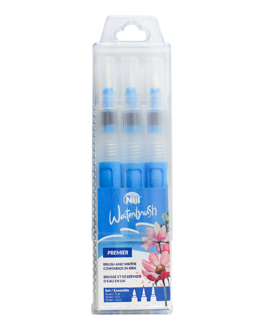 Niji Premier Waterbrushes