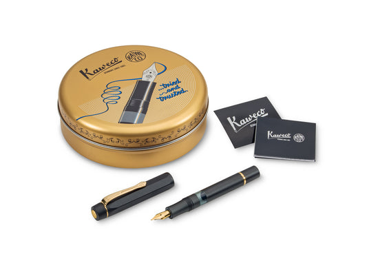 Kaweco Piston AL Sport Fountain Pen - Odd Nodd Art Supply