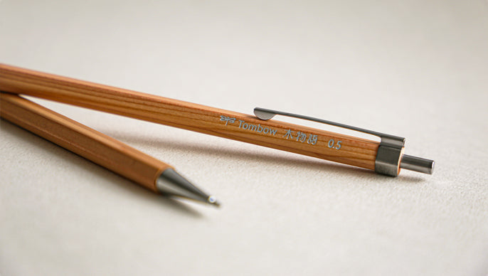Kimonogatari Mechanical Pencils - Odd Nodd Art Supply