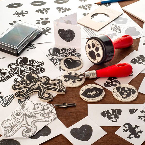 Block Carving Sets