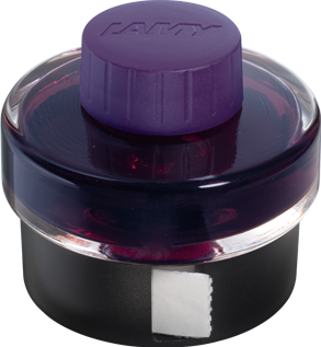 Dark Lilac T52 Fountain Pen Ink - Odd Nodd Art Supply