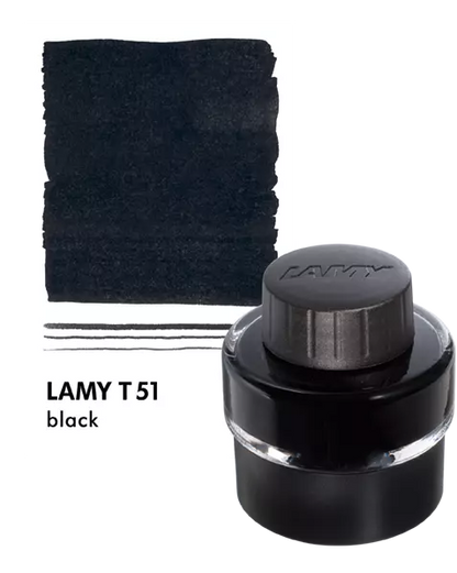 Black 51 Lamy Fountain Pen Ink - Odd Nodd Art Supply