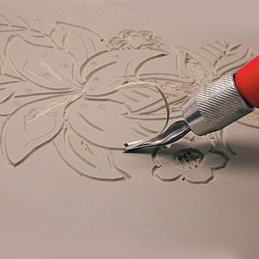 Softcut Carving Blocks