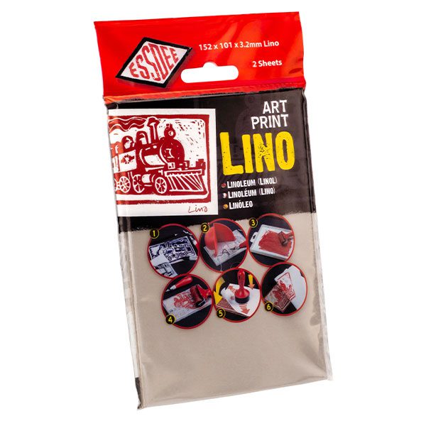 Linoleum Carving Sheets