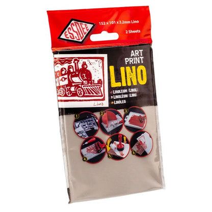 Linoleum Carving Sheets