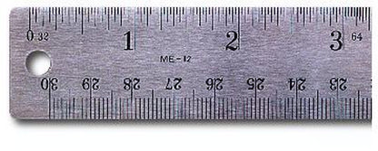 Stainless Steel Rulers