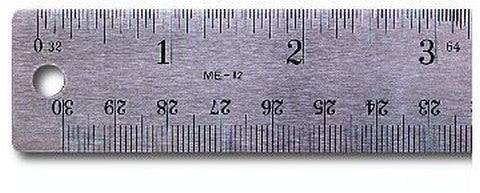 Stainless Steel Rulers