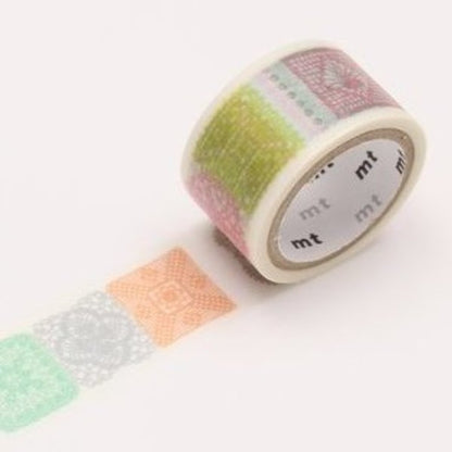MT Fab Paper Washi Adhesive Tape