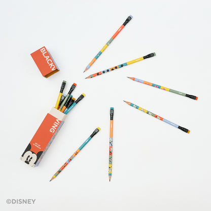 Blackwing Mickey and Friends Collection - Odd Nodd Art Supply