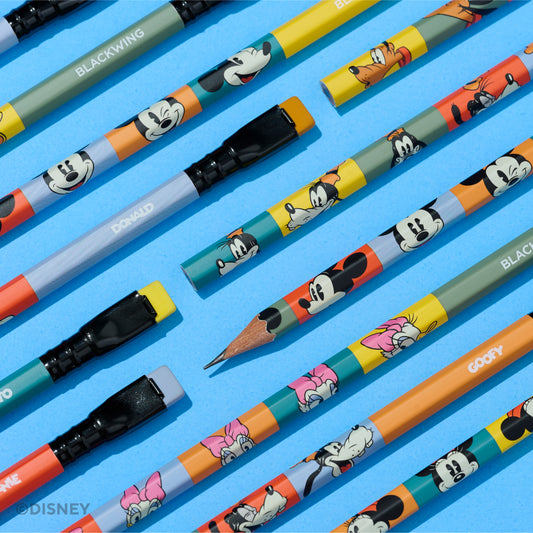 Blackwing Mickey and Friends Collection - Odd Nodd Art Supply