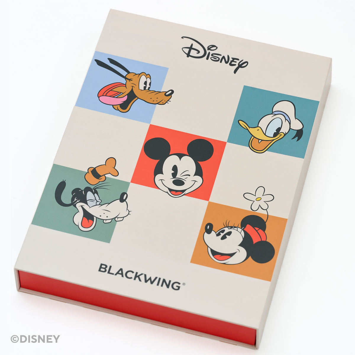 Blackwing Mickey and Friends Collection - Odd Nodd Art Supply