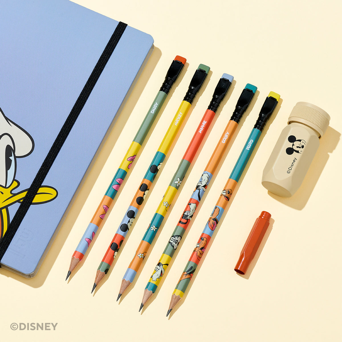 Blackwing Mickey and Friends Collection - Odd Nodd Art Supply