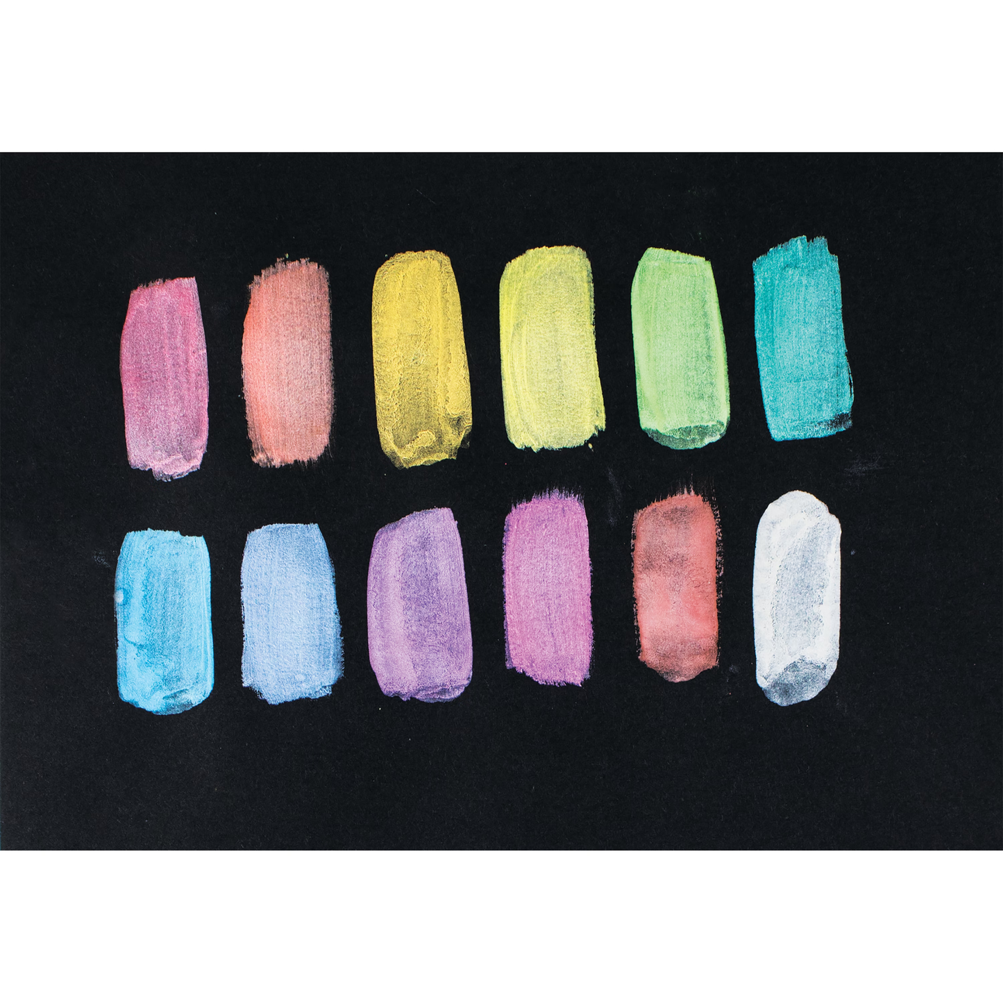 Pearlescent Chroma Blends Watercolor Paint Sets - Odd Nodd Art Supply