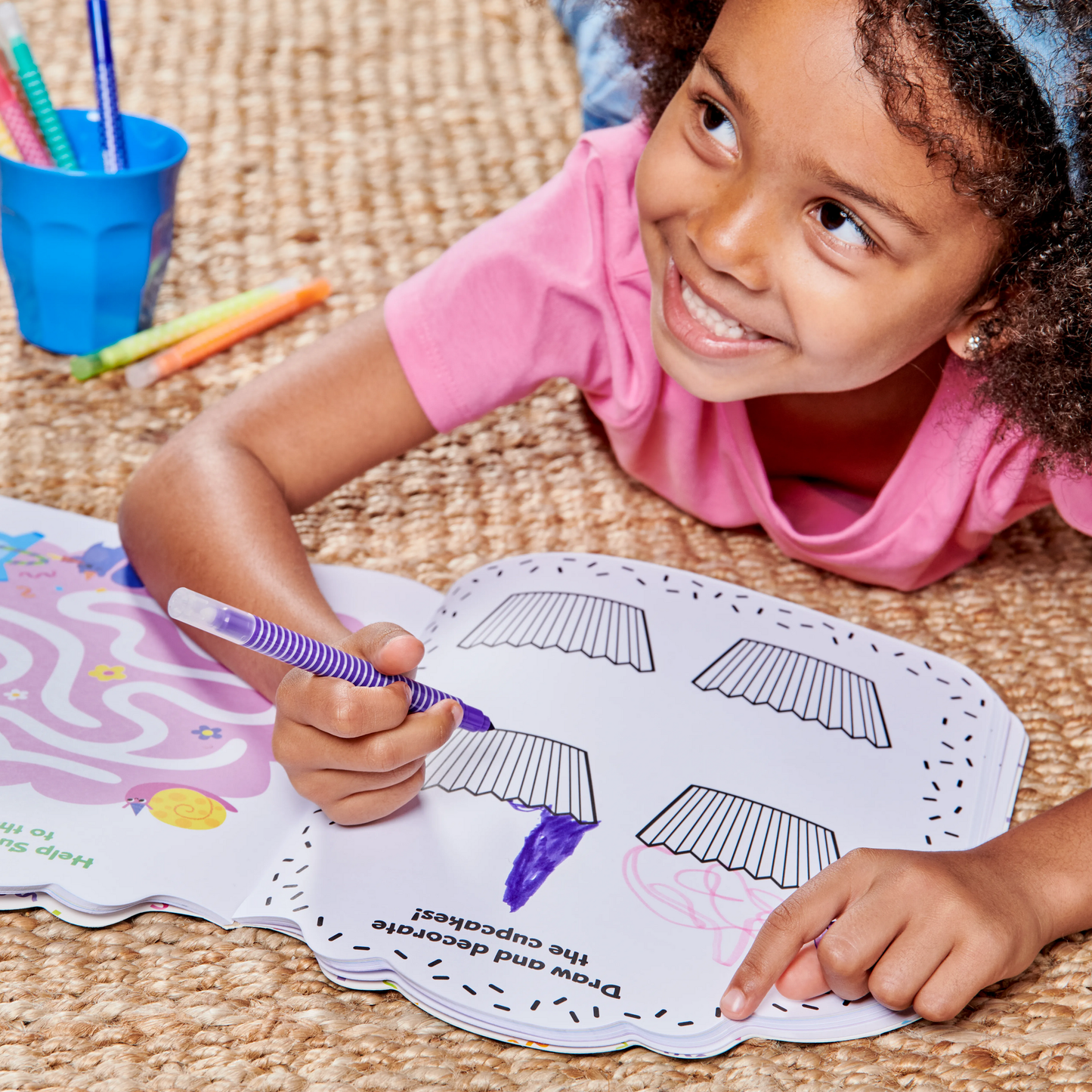 Unicorn Party Playful Pages: Activity Book - Odd Nodd Art Supply