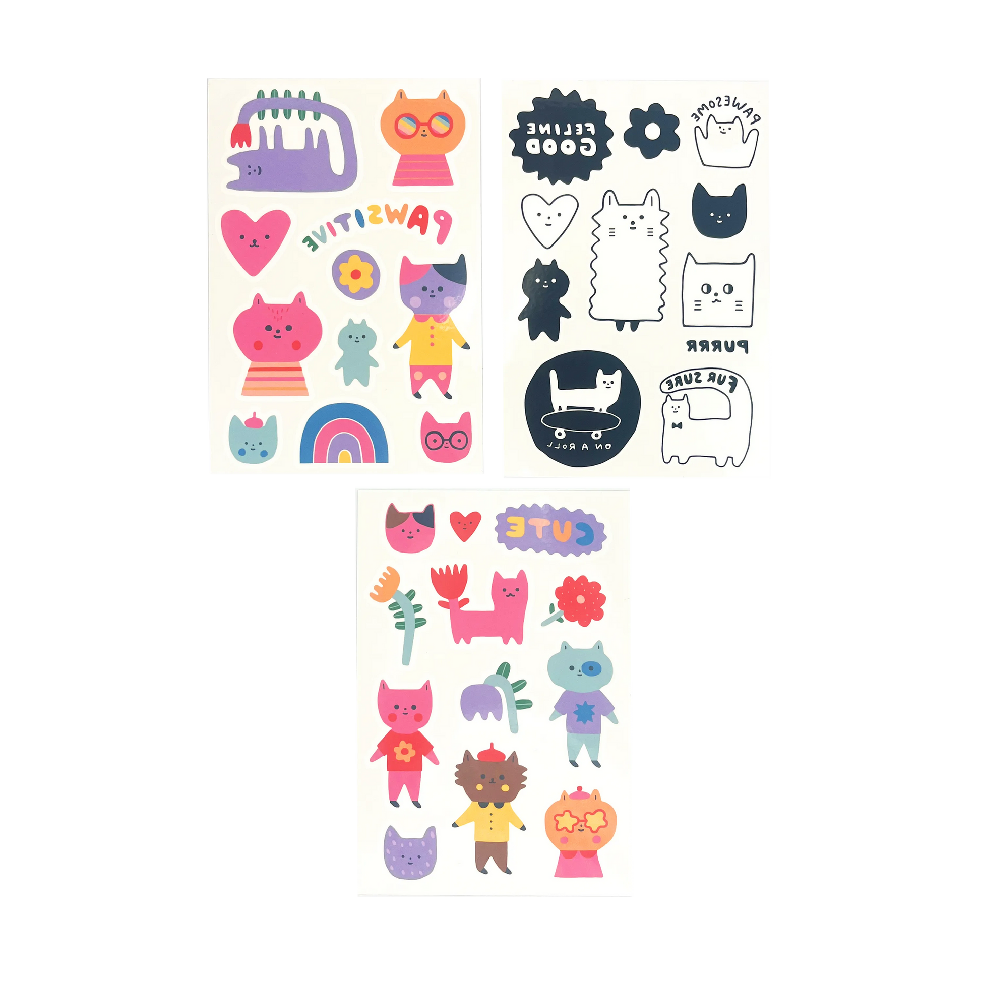 Tattoo Palooza: Temporary Tattoos - Odd Nodd Art Supply