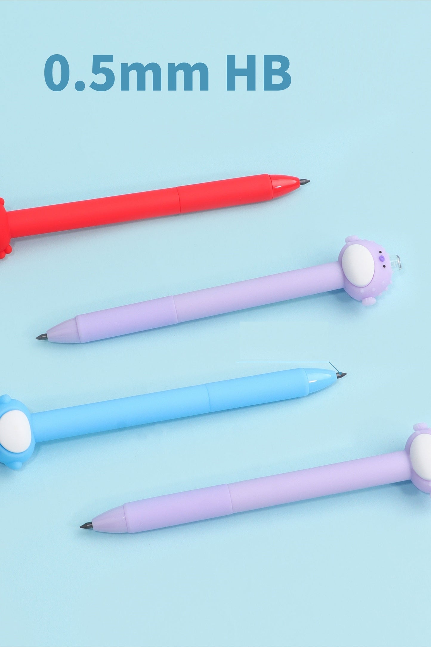 Ocean Animals Retractable Pencil