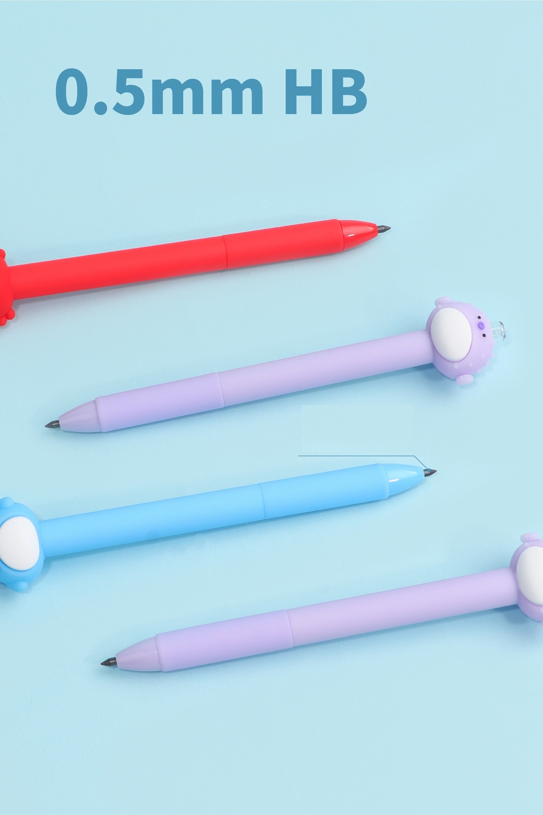 Ocean Animals Retractable Pencil