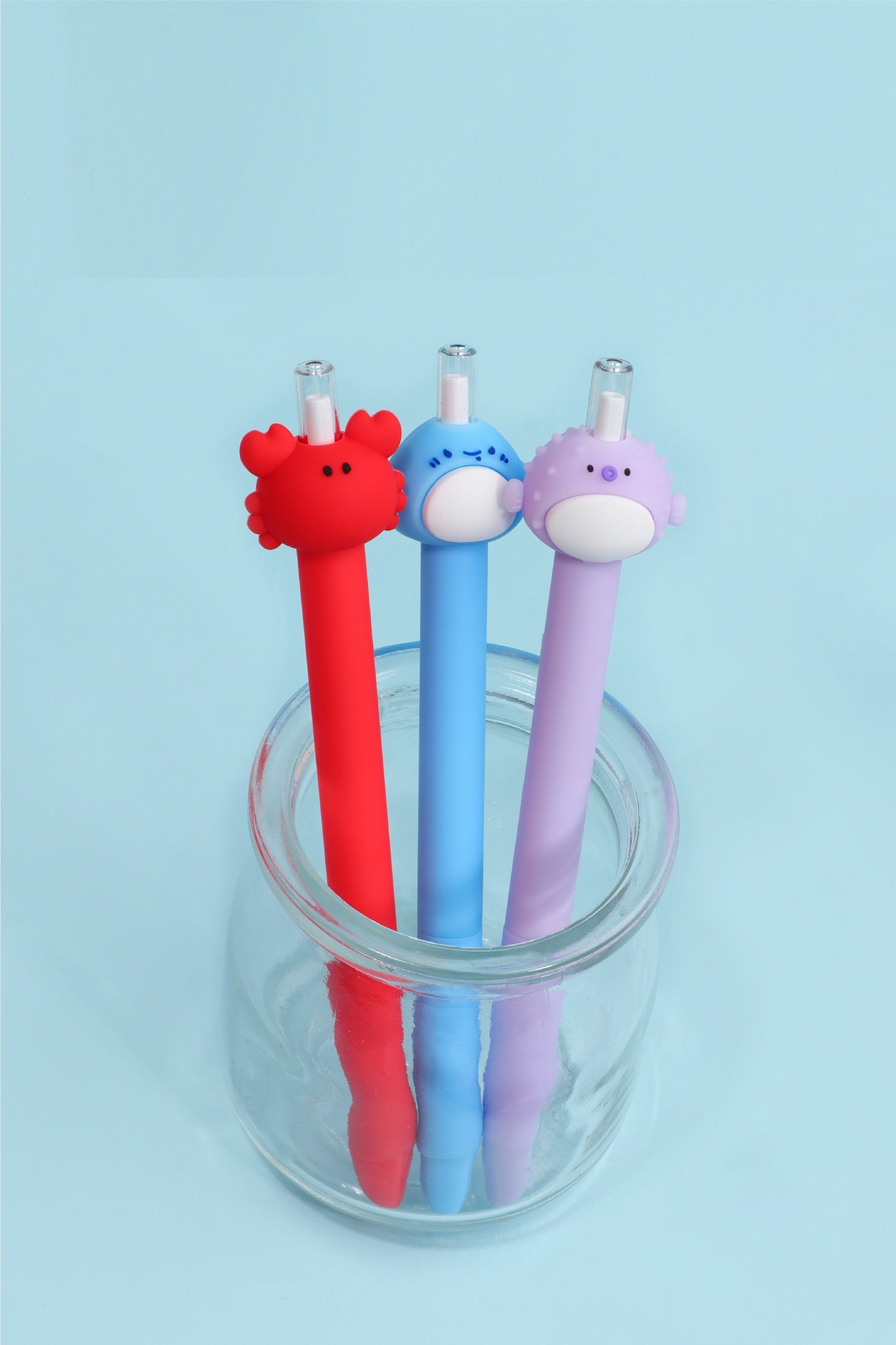 Ocean Animals Retractable Pencil
