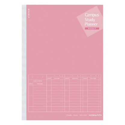 KOKUYO Notebook Campus Study Planner
