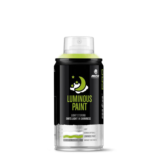 MTN PRO Luminous Spray Paint - Odd Nodd Art Supply