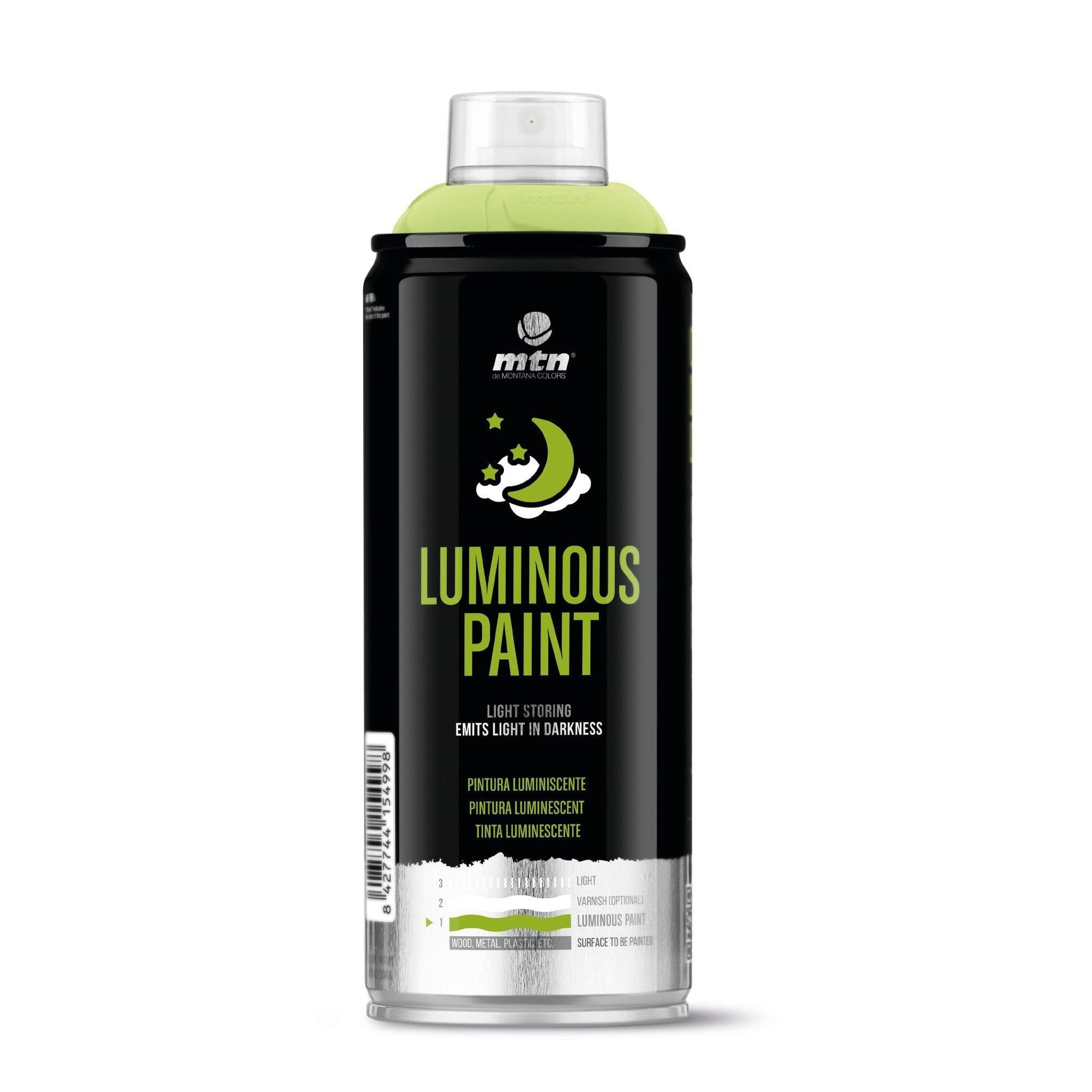 MTN PRO Luminous Spray Paint - Odd Nodd Art Supply