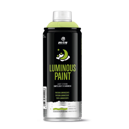 MTN PRO Luminous Spray Paint - Odd Nodd Art Supply