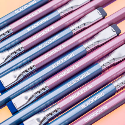 Black Wing Pearl Dozen Pencil Medium - Odd Nodd Art Supply