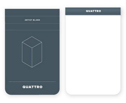 Quattro Journals - Odd Nodd Art Supply