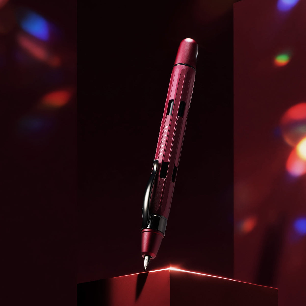 Nahvalur Eclipse Retractable Fountain Pens
