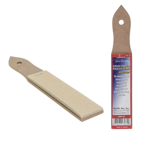 Sandpaper Sharpener Block