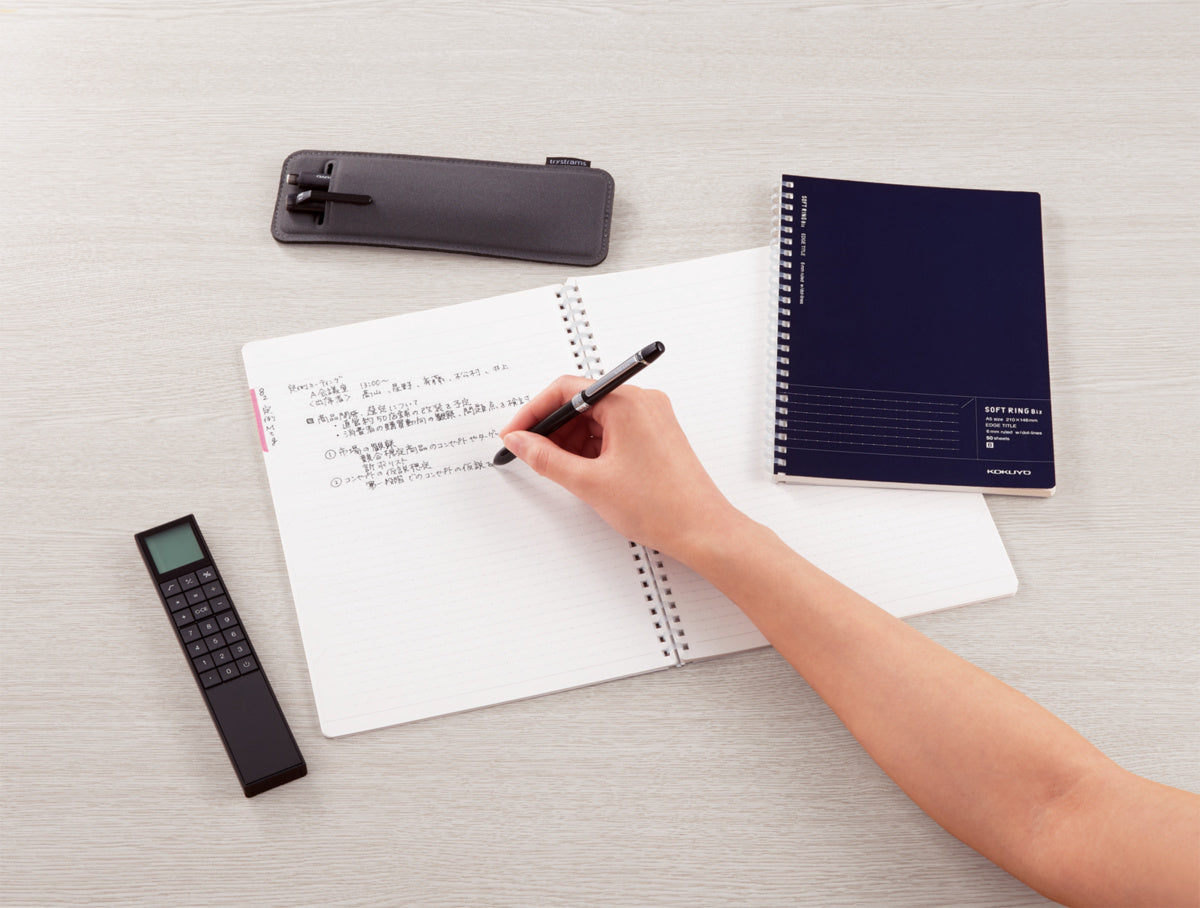 Kokuyo Campus Soft Ring Biz Notebooks