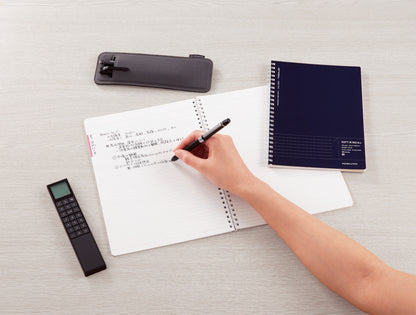 Kokuyo Campus Soft Ring Biz Notebooks