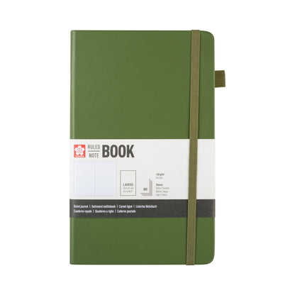  A5 Pine Sakura Note Book - Odd Nodd Art Supply