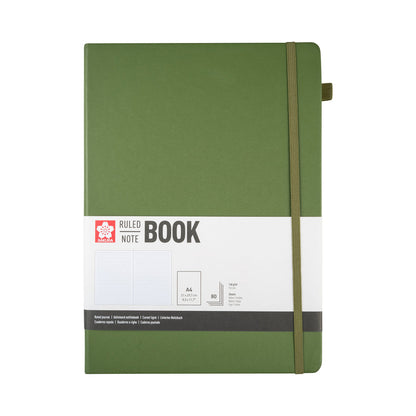 A4 Pine Sakura Note Book - Odd Nodd Art Supply