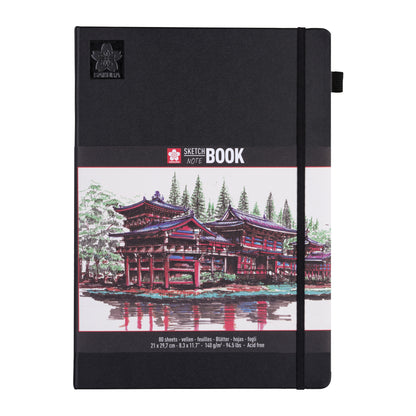 Sakura Sketch Notebook