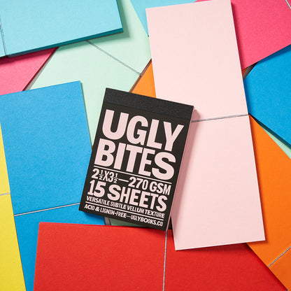 light pink uglybite pad