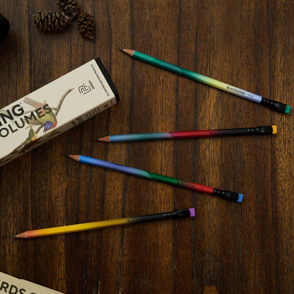 Blackwing Volumes #458  - The Birding Pencils