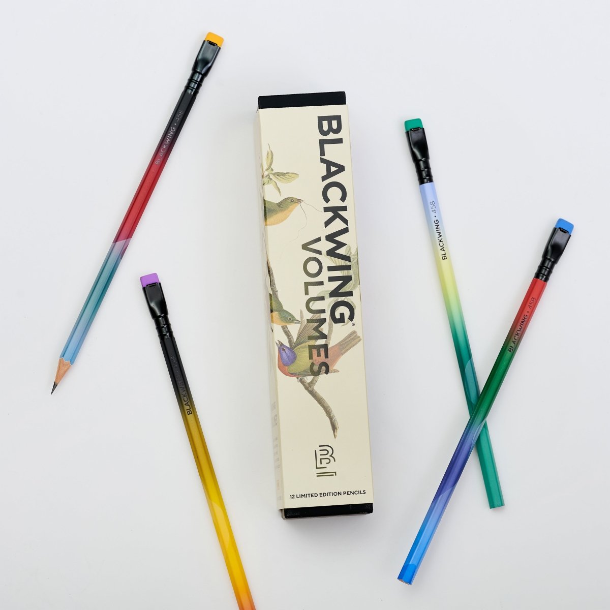 Blackwing Volumes #458  - The Birding Pencils