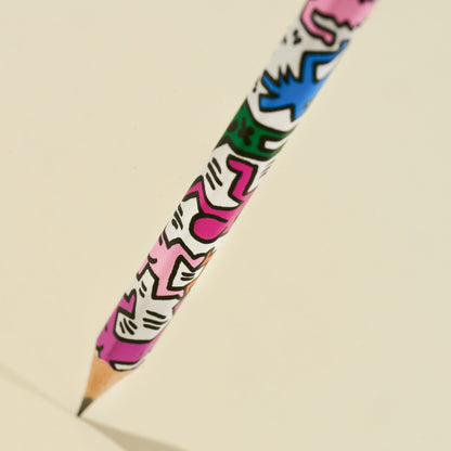 Blackwing Volumes #292 Pencils - The Keith Haring Pencil