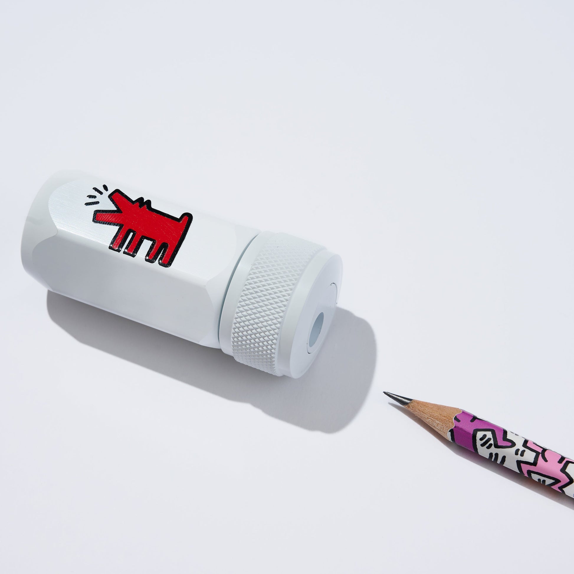Sharpener Blackwing Volumes #292 Pencils - The Keith Haring Pencil