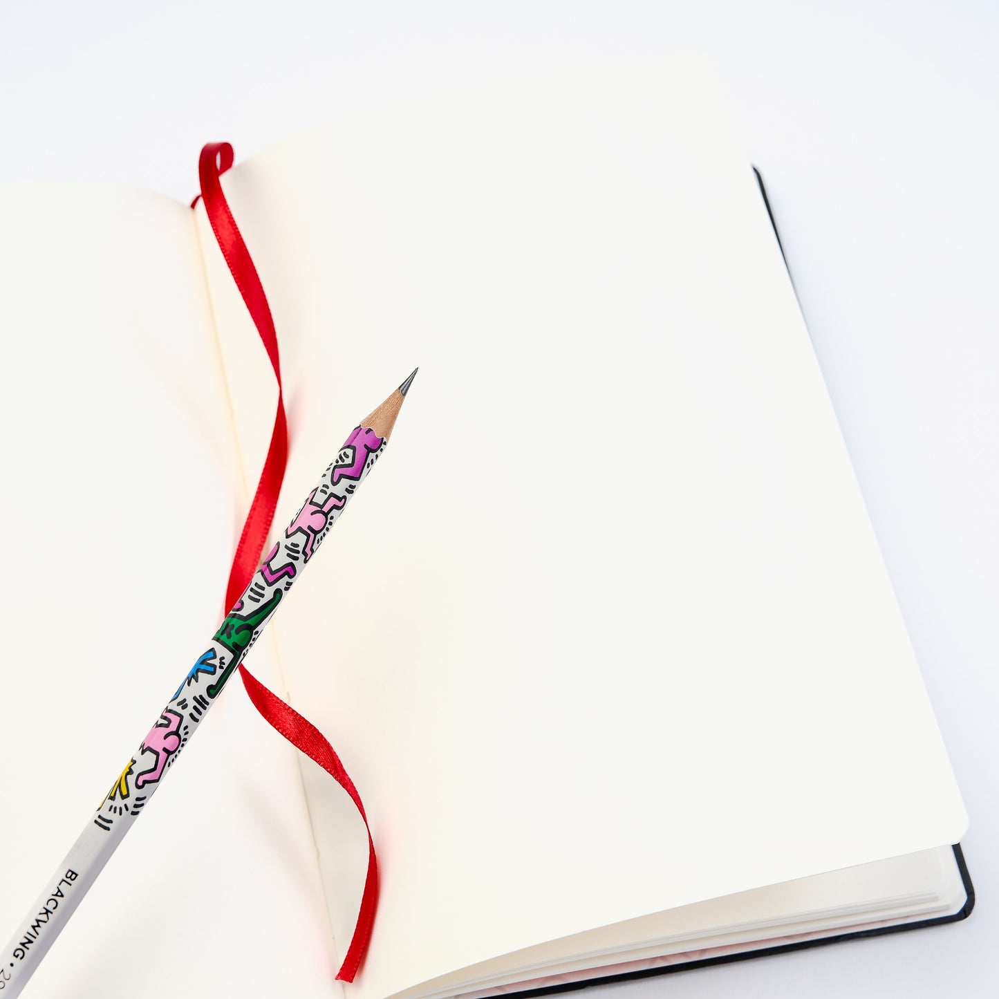 Notebook Blackwing Volumes #292 Pencils - The Keith Haring Pencil