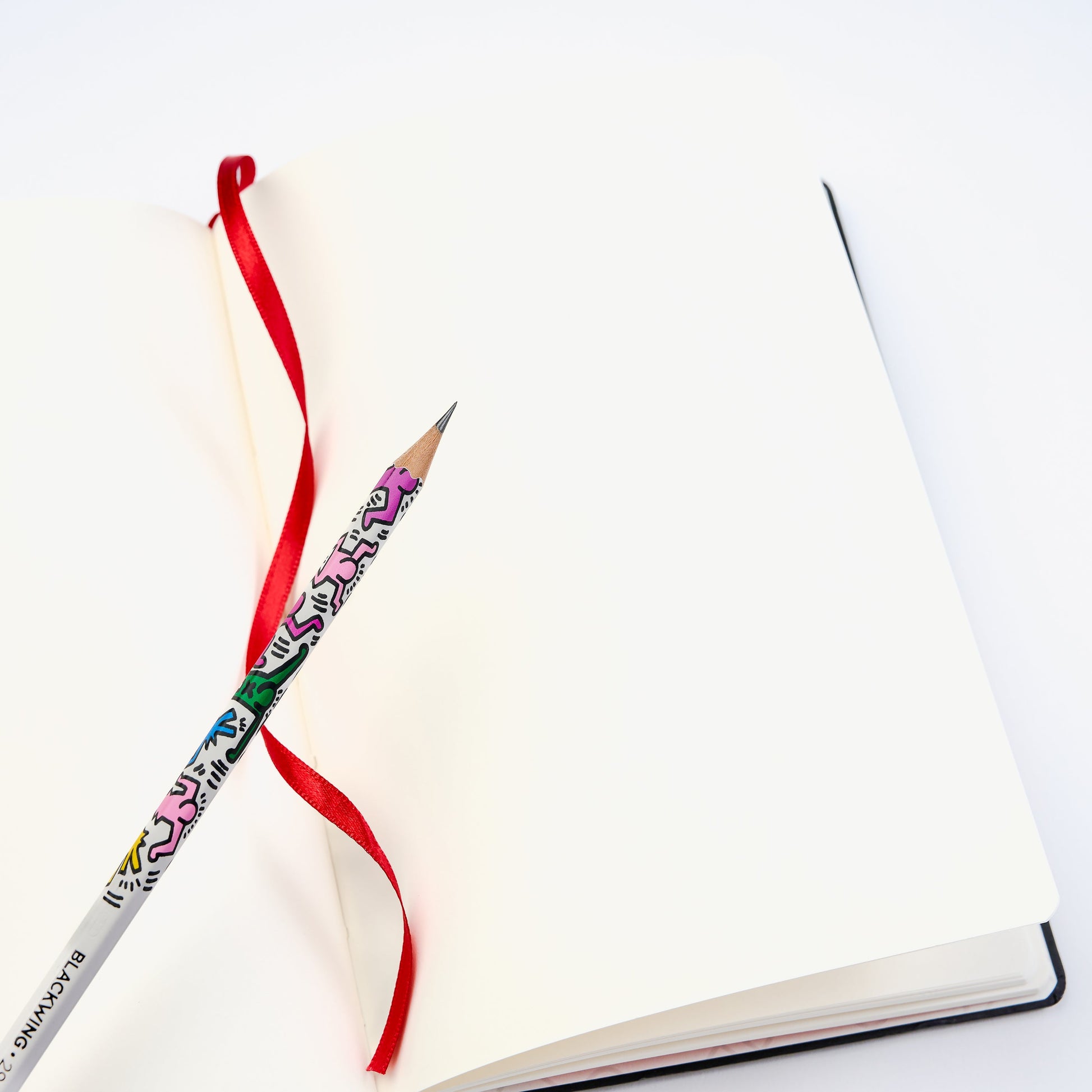 Notebook Blackwing Volumes #292 Pencils - The Keith Haring Pencil