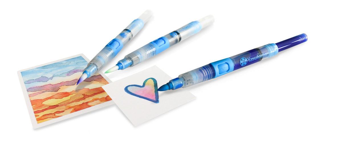 Niji Premier Waterbrushes